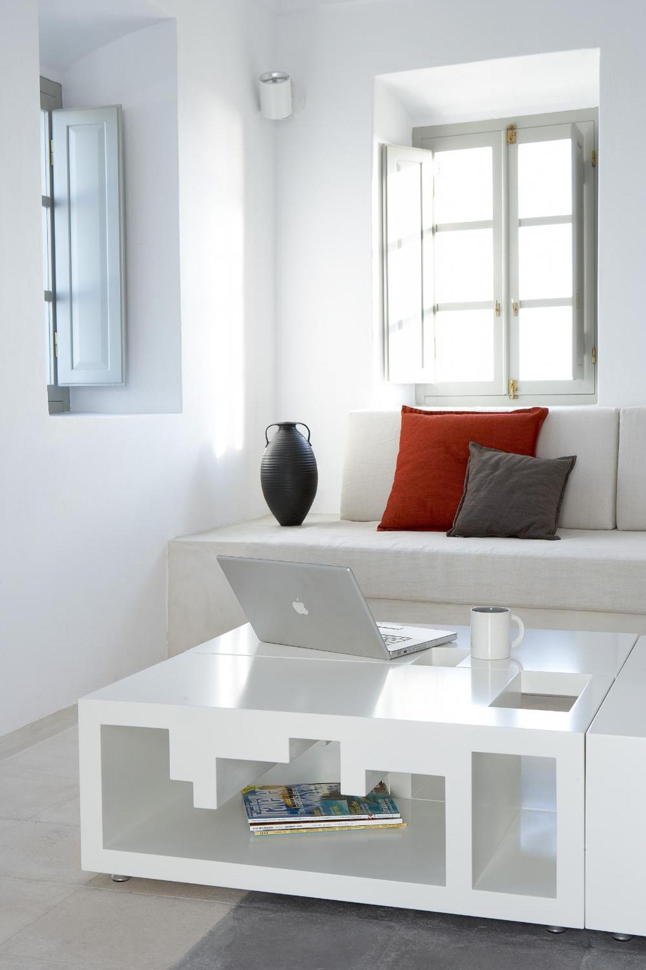 Villa Fabrica Santorini Pyrgos Kallistis Екстер'єр фото