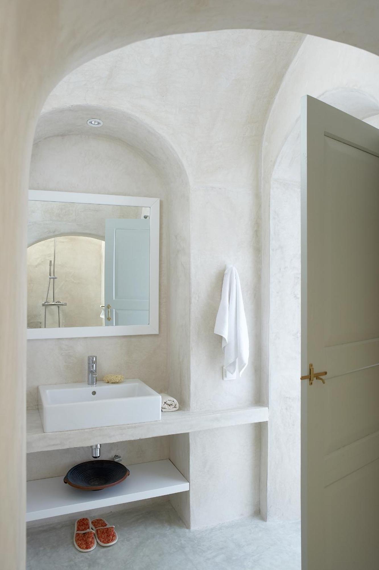 Villa Fabrica Santorini Pyrgos Kallistis Екстер'єр фото