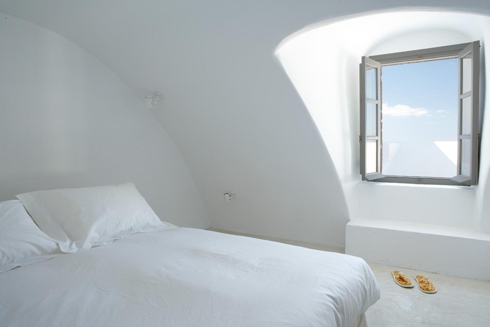 Villa Fabrica Santorini Pyrgos Kallistis Екстер'єр фото