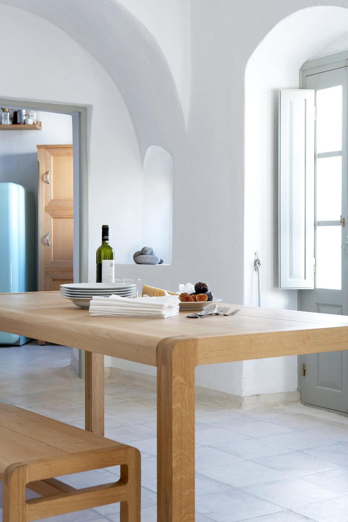 Villa Fabrica Santorini Pyrgos Kallistis Екстер'єр фото