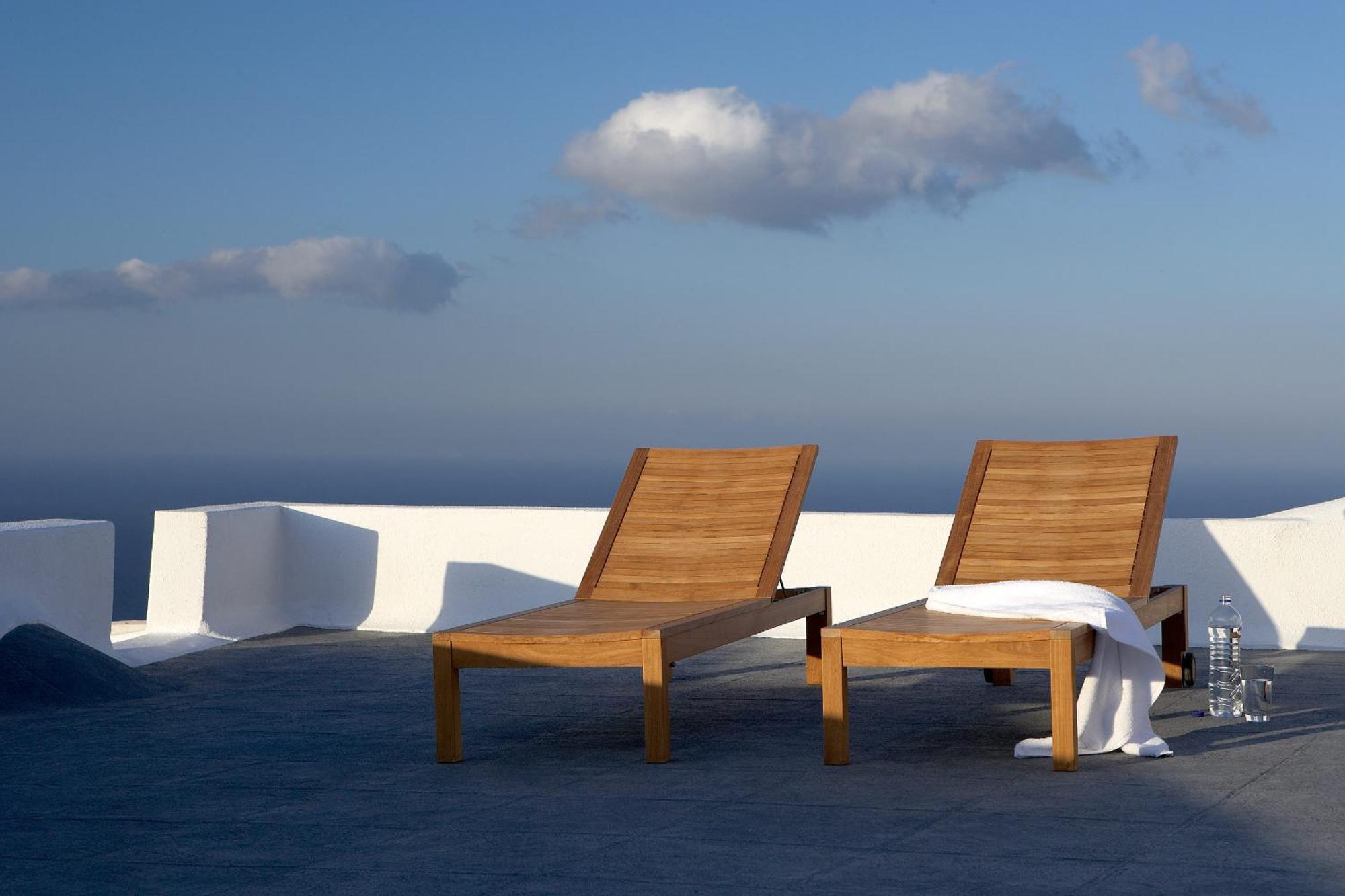 Villa Fabrica Santorini Pyrgos Kallistis Екстер'єр фото