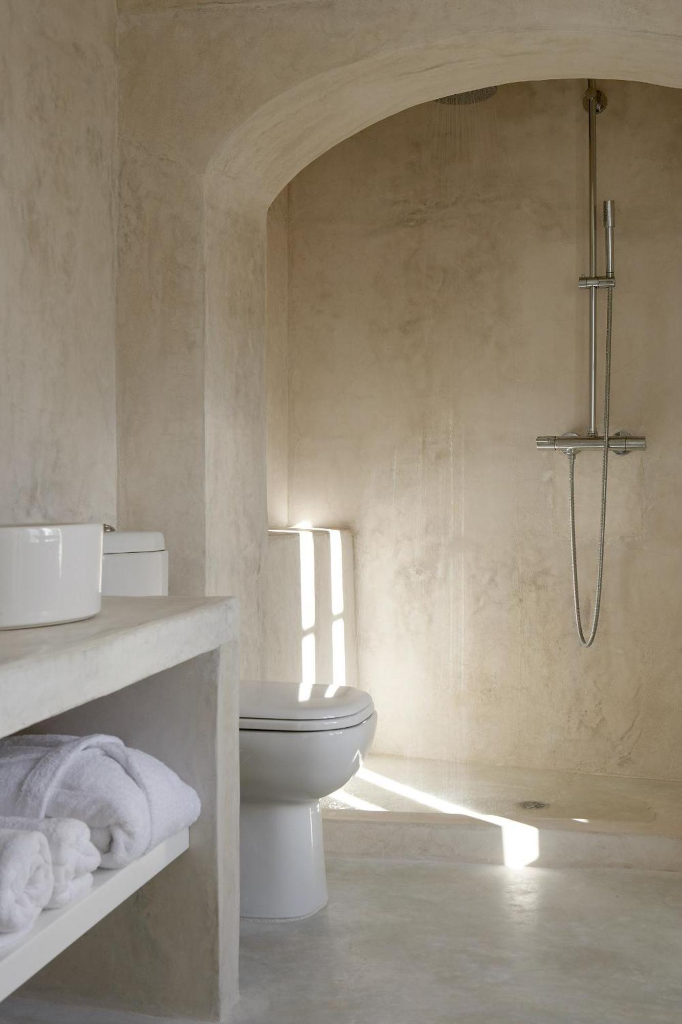 Villa Fabrica Santorini Pyrgos Kallistis Екстер'єр фото