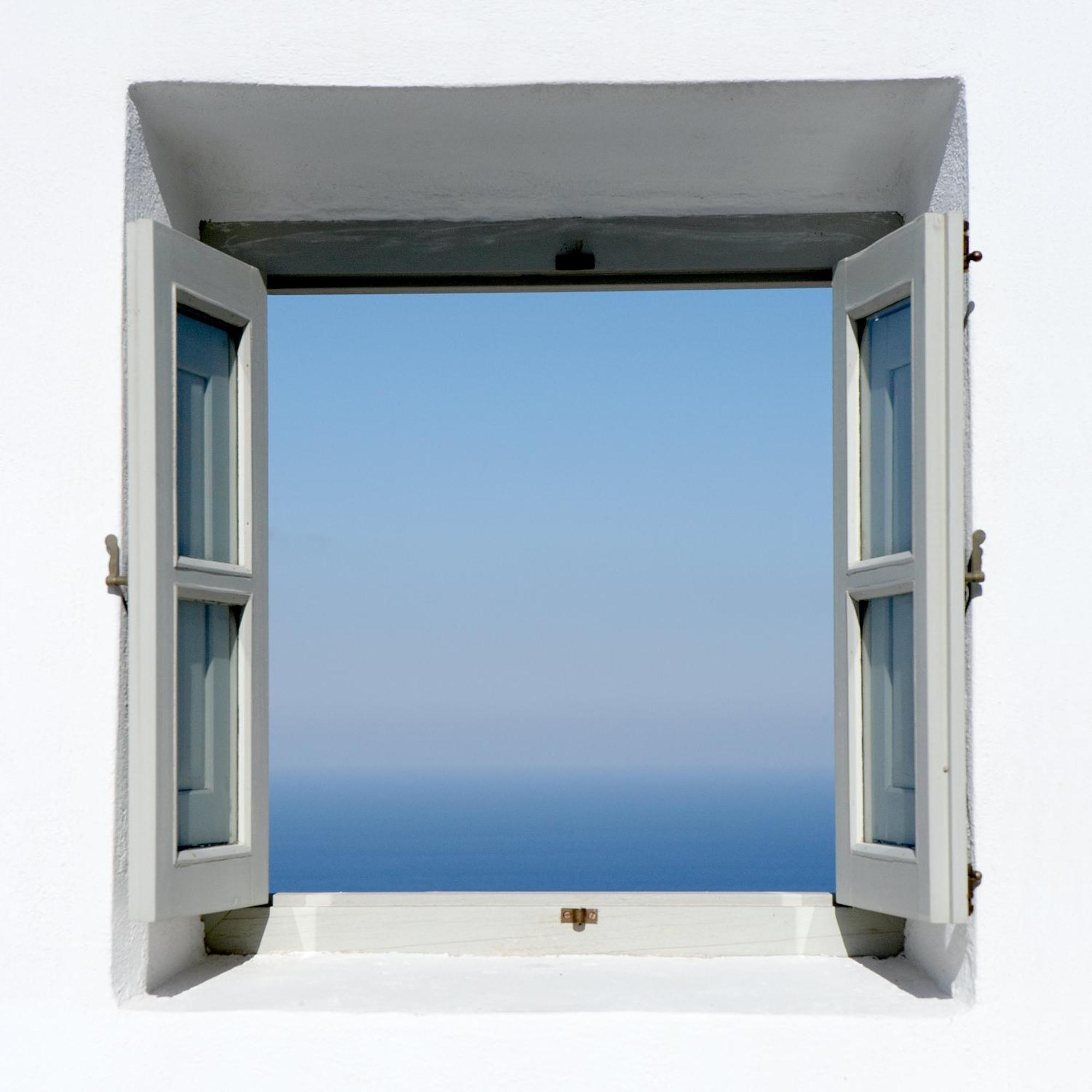 Villa Fabrica Santorini Pyrgos Kallistis Екстер'єр фото