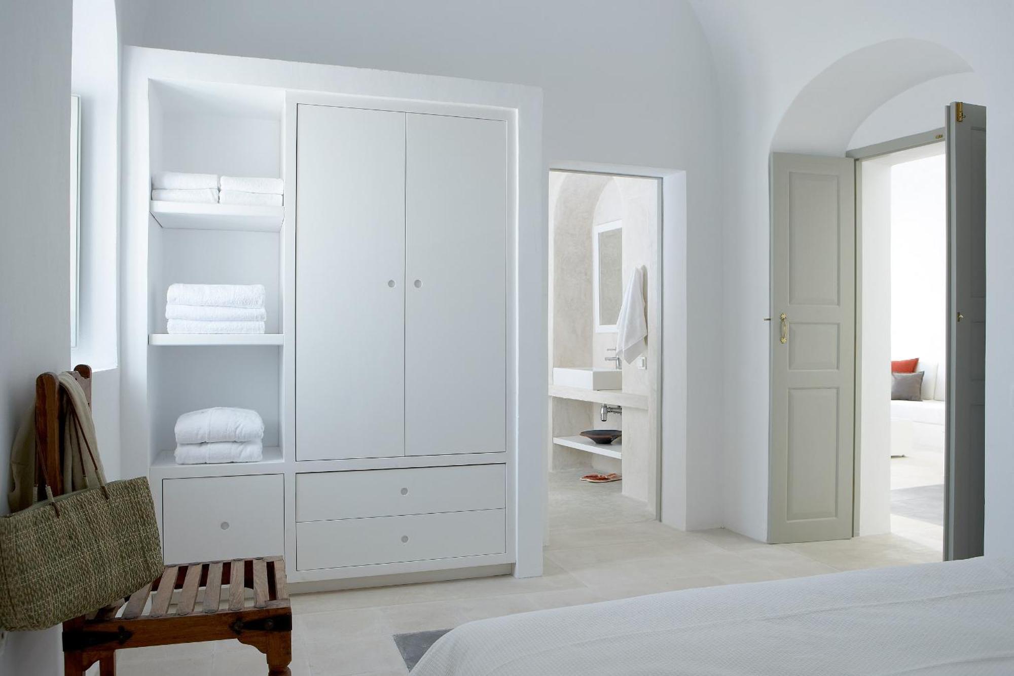 Villa Fabrica Santorini Pyrgos Kallistis Екстер'єр фото