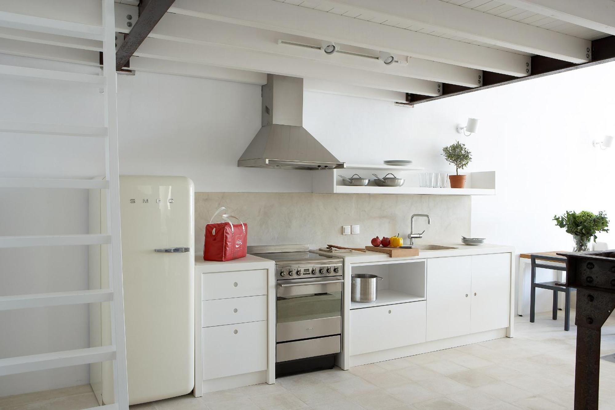Villa Fabrica Santorini Pyrgos Kallistis Екстер'єр фото