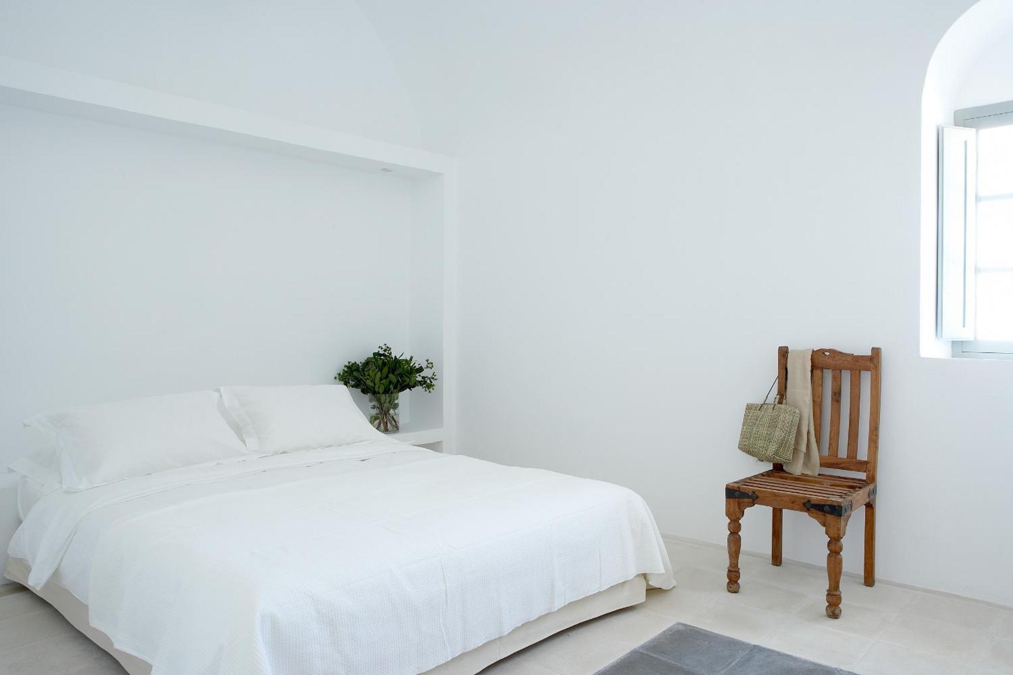 Villa Fabrica Santorini Pyrgos Kallistis Номер фото