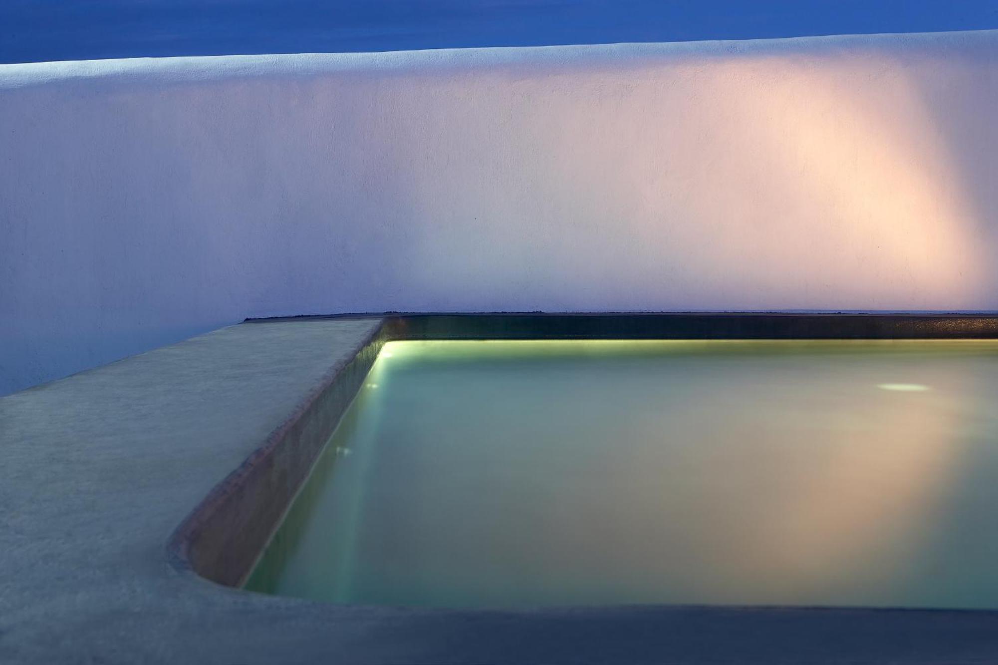 Villa Fabrica Santorini Pyrgos Kallistis Екстер'єр фото