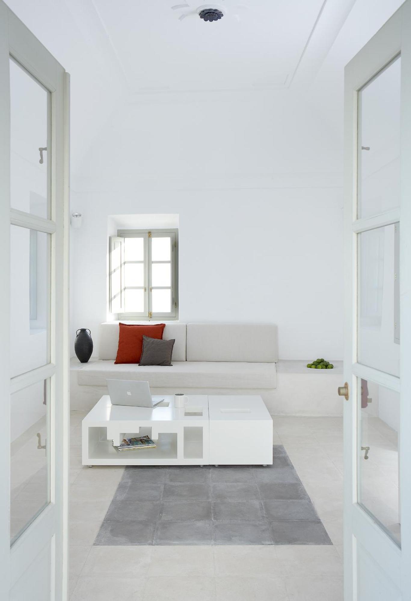 Villa Fabrica Santorini Pyrgos Kallistis Екстер'єр фото
