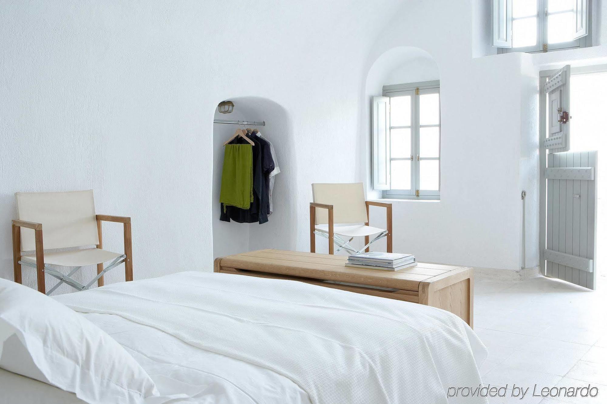 Villa Fabrica Santorini Pyrgos Kallistis Екстер'єр фото